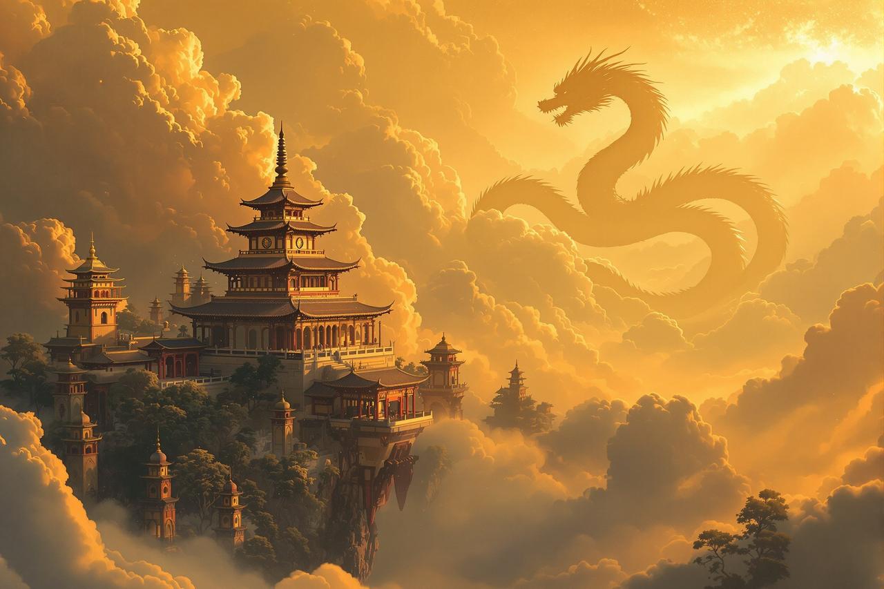 东方奇幻世界观:从山海经到异世界 东方奇幻世界观:从山海经到异世界 - 里番动漫网站专题策划